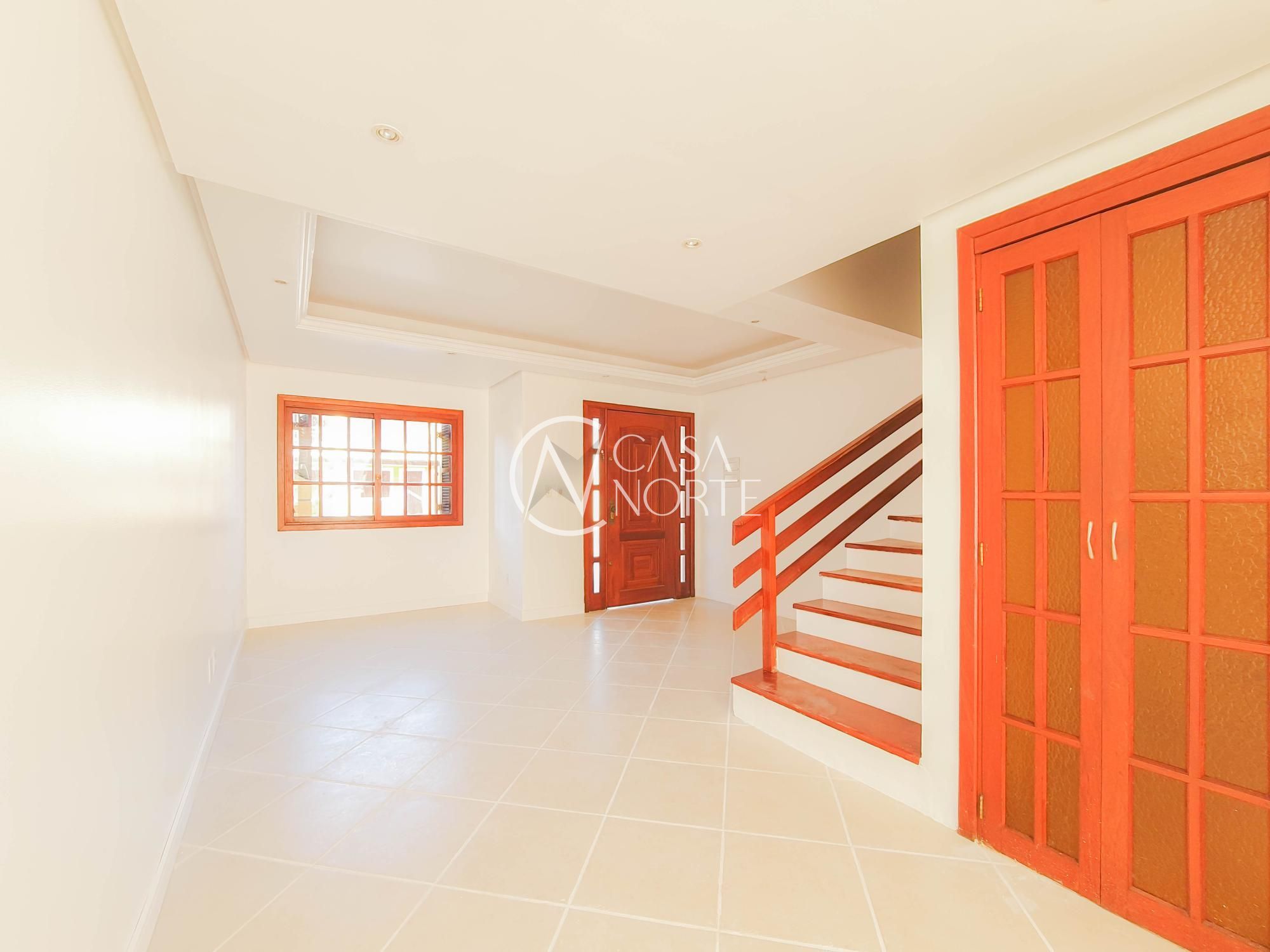 Casa de Condomínio à venda com 3 quartos, 66m², 1 vaga, Avenida Edgar Pires de Castro no bairro Hípica em Porto Alegre