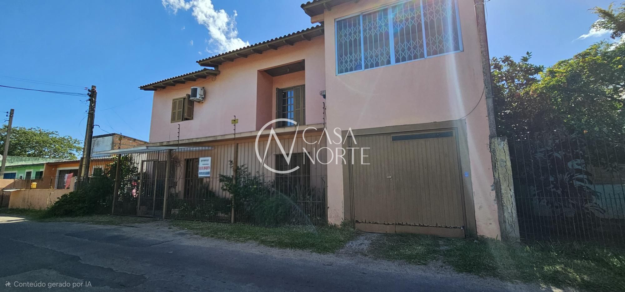 Casa à venda com 4 quartos, 300m², 2 vagas, Beco Maria Alice no bairro Restinga em Porto Alegre