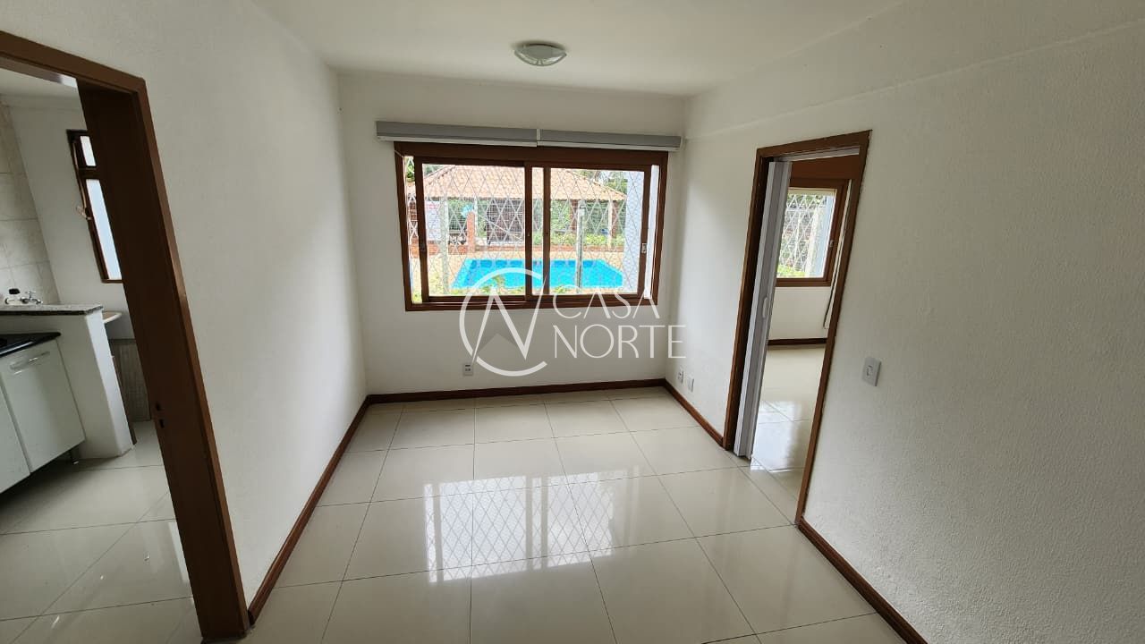 Apartamento à venda com 1 quarto, 41m², Avenida da Cavalhada no bairro Cavalhada em Porto Alegre