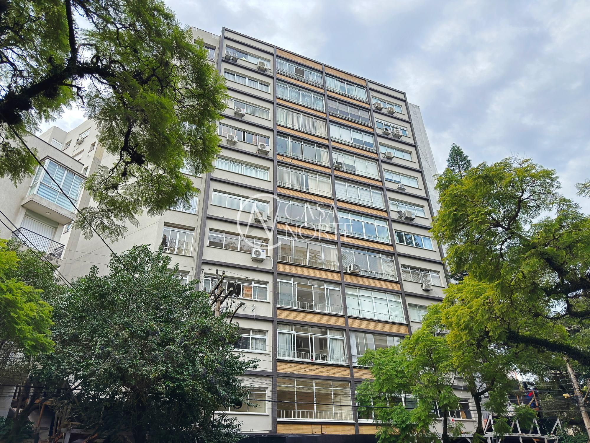 Apartamento à venda com 3 quartos, 130m², 1 vaga, Rua Dinarte Ribeiro no bairro Moinhos de Vento em Porto Alegre