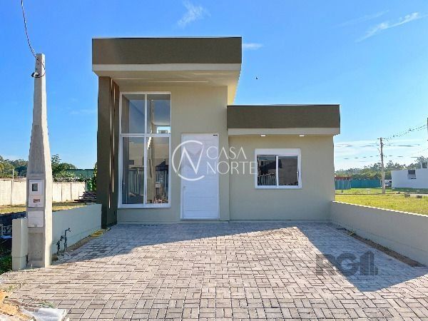 Casa de Condomínio à venda com 3 quartos, 97m², 1 suíte, 3 vagas, Juca Batista no bairro Hípica em Porto Alegre