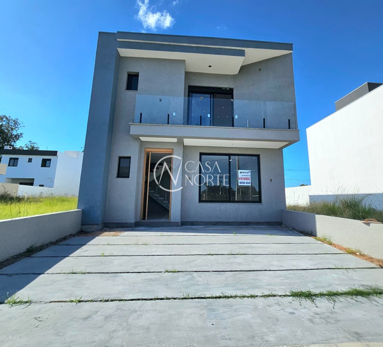 Casa de Condomínio à venda com 3 quartos, 149m², 3 suítes, 2 vagas, Avenida Juca Batista no bairro Hípica em Porto Alegre