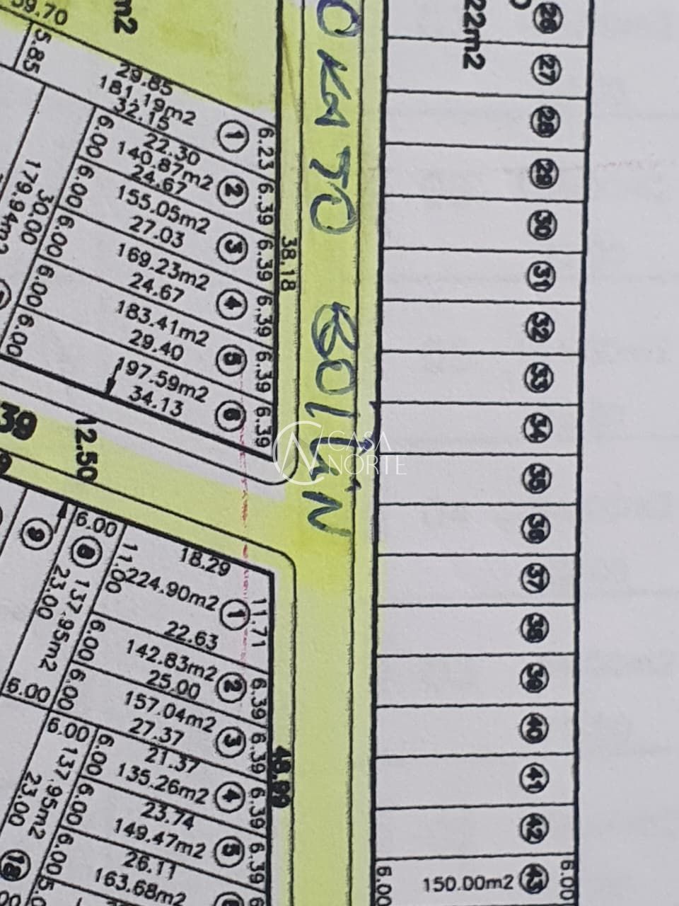 Terreno à venda  com 150m², Rua Constantino Fernando Onorato Bottin no bairro Hípica em Porto Alegre
