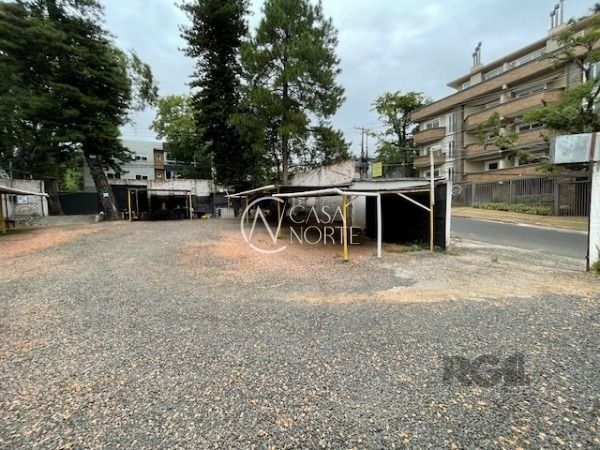 Terreno à venda  com 603m², Rua Silveiro no bairro Menino Deus em Porto Alegre