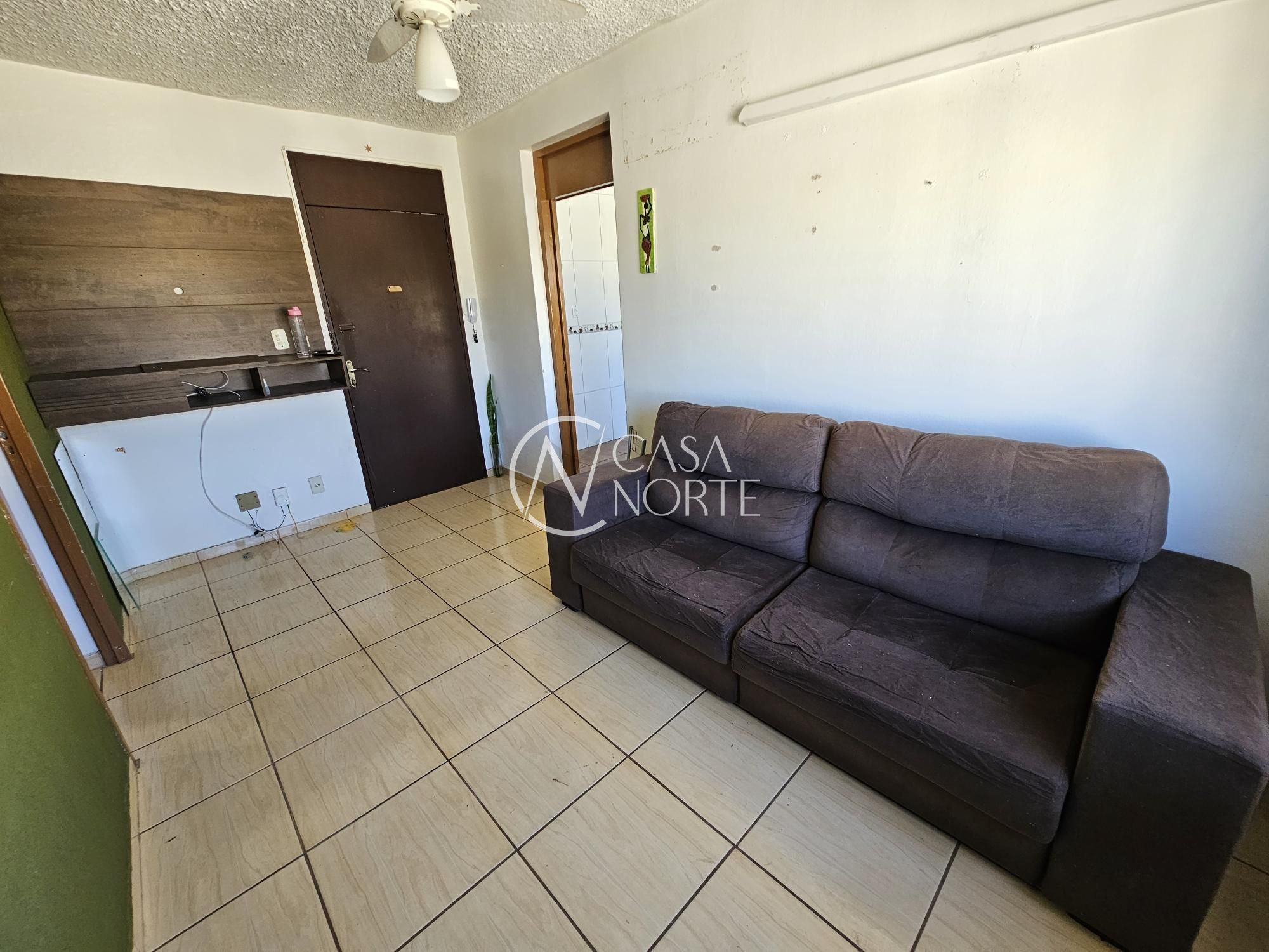 Apartamento à venda com 2 quartos, 50m², 1 vaga, Rua Ventos do Sul no bairro Vila Nova em Porto Alegre