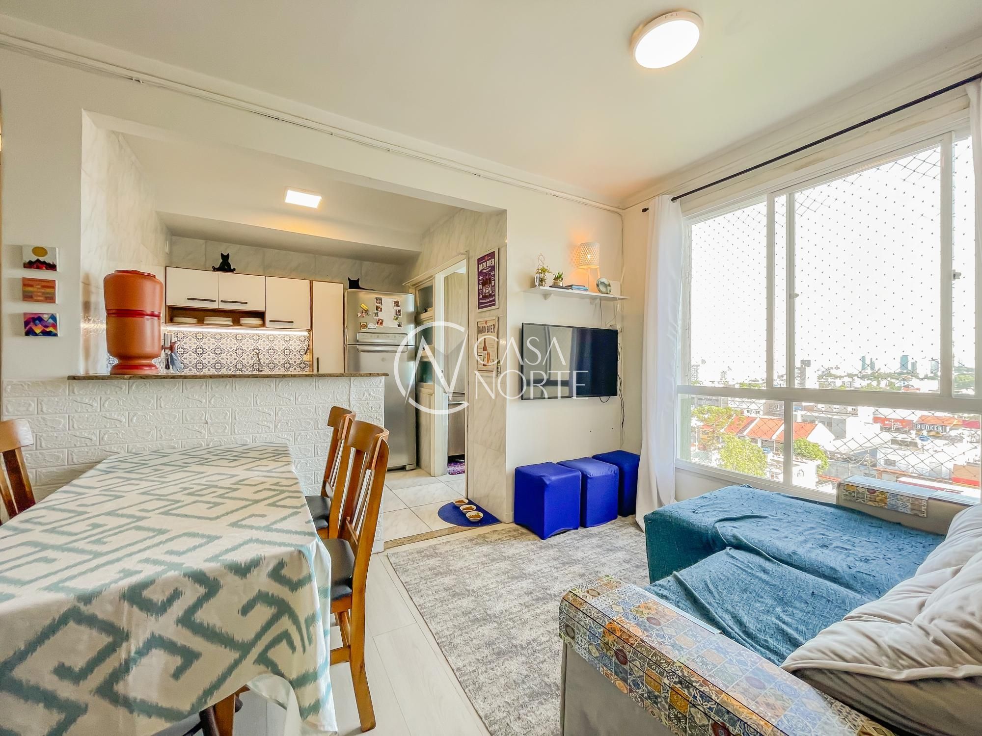 Apartamento à venda com 3 quartos, 70m², Avenida da Cavalhada no bairro Cavalhada em Porto Alegre