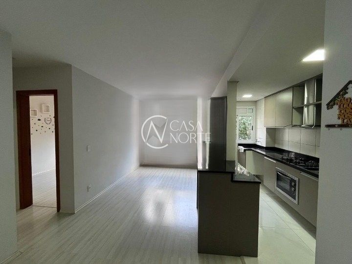 Apartamento à venda com 2 quartos, 58m², 1 vaga, Rua Mariano de Matos no bairro Santa Tereza em Porto Alegre