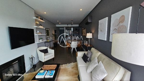 Apartamento à venda com 2 quartos, 84m², 1 suíte, 3 vagas, Rua Moema no bairro Chácara das Pedras em Porto Alegre