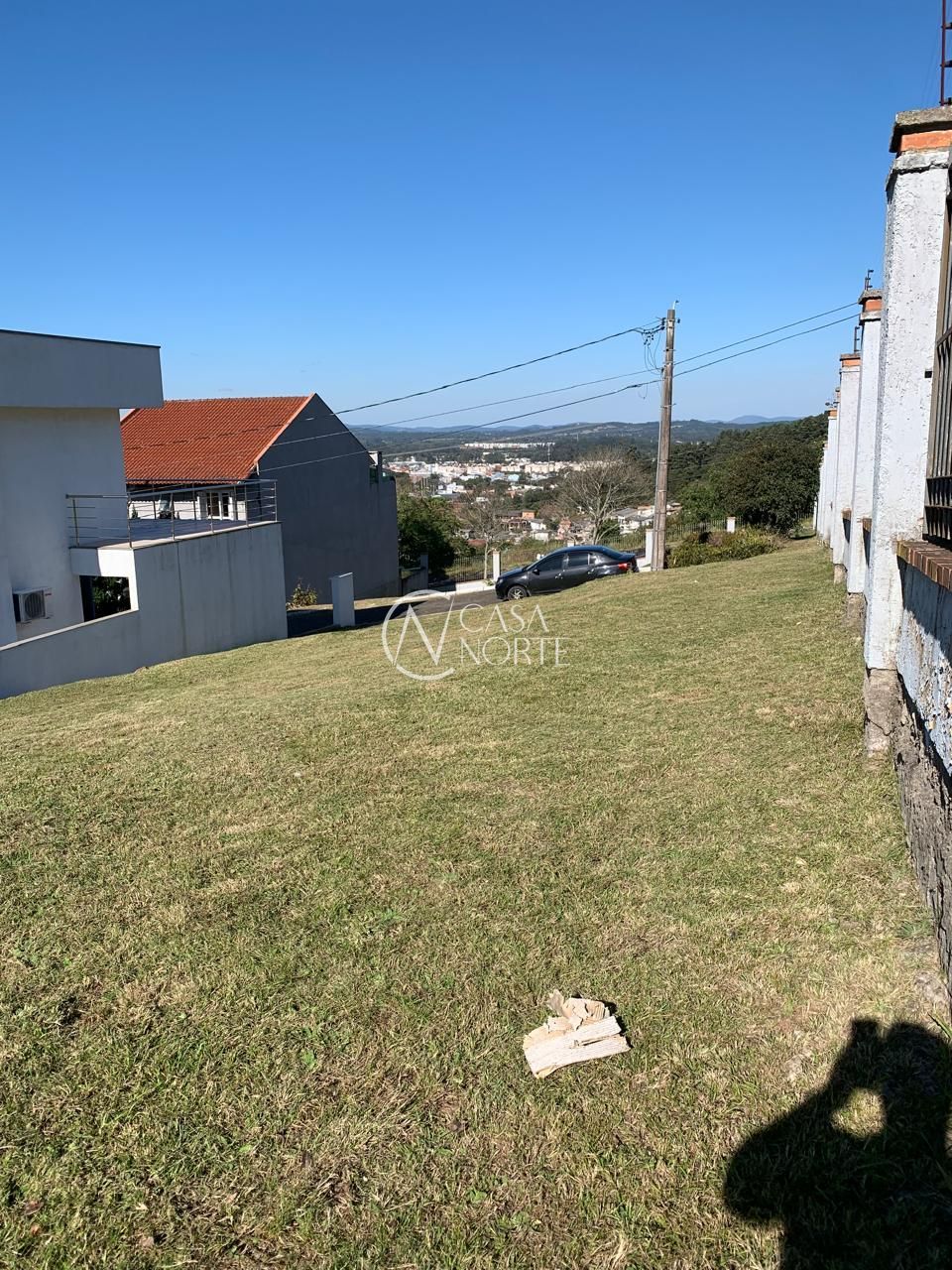 Terreno à venda  com 398m², Avenida Altos do Santa Rita no bairro Aberta dos Morros em Porto Alegre