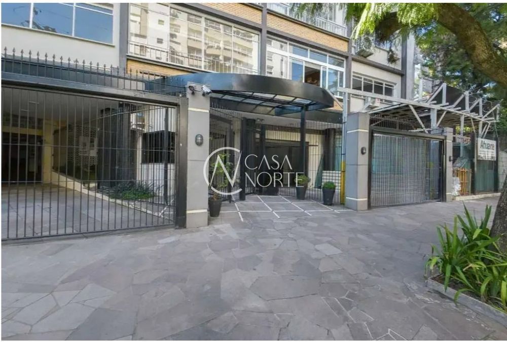 Apartamento à venda com 3 quartos, 130m², 1 vaga, Rua Dinarte Ribeiro no bairro Moinhos de Vento em Porto Alegre