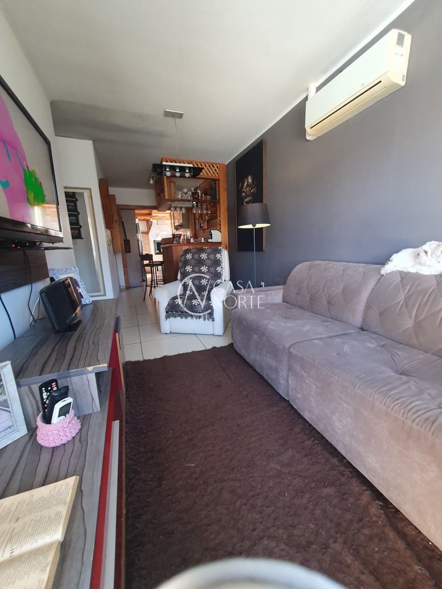 Casa de Condomínio à venda com 2 quartos, 100m², 2 vagas, Rua Embira no bairro Hípica em Porto Alegre