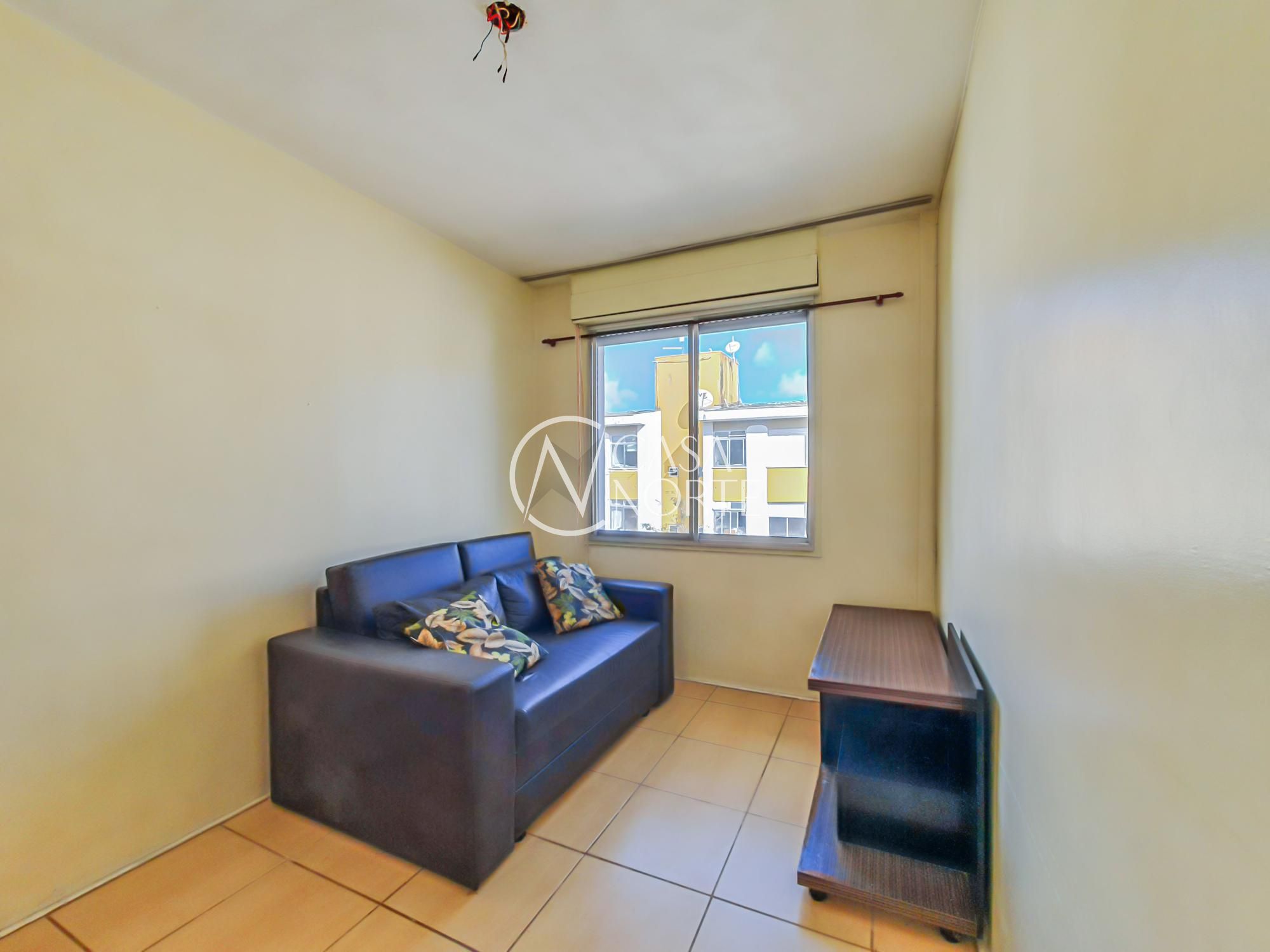 Apartamento à venda com 1 quarto, 35m², 1 vaga, Rua Joaquim de Carvalho no bairro Vila Nova em Porto Alegre