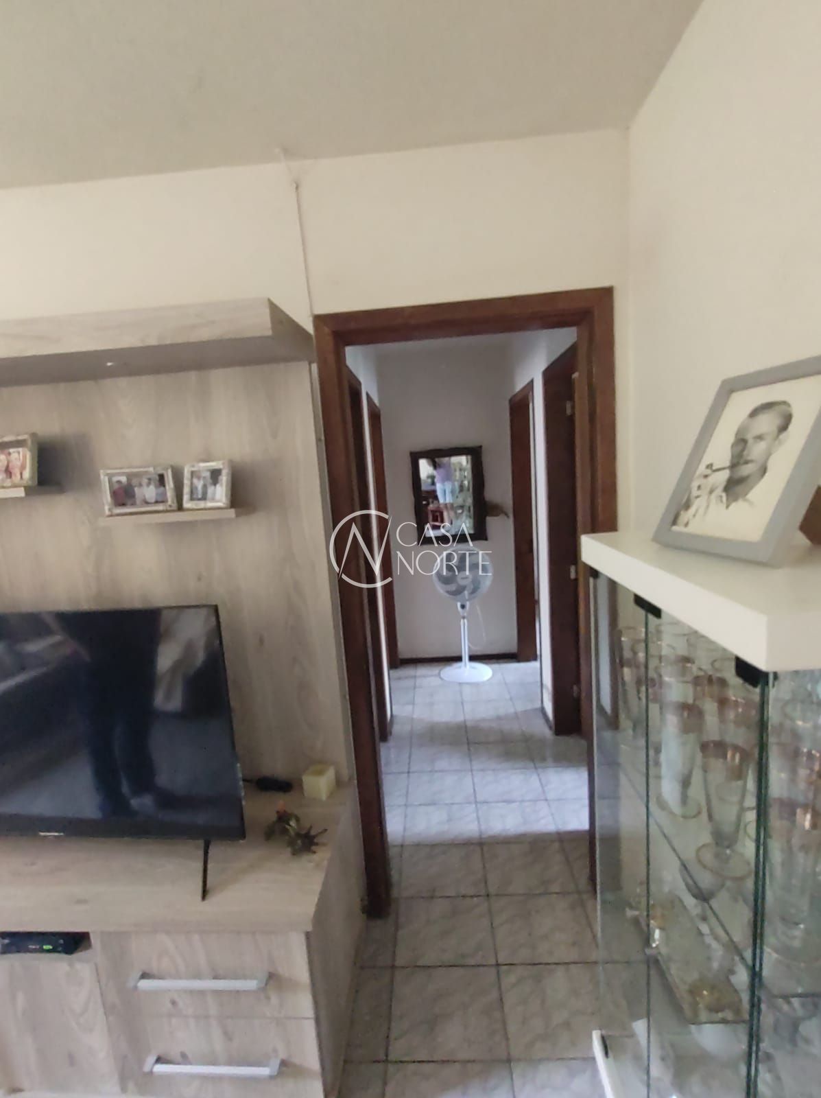Casa de Condomínio à venda com 2 quartos, 75m², 1 vaga, Rua Doutor Carlos Flores no bairro Belém Novo em Porto Alegre