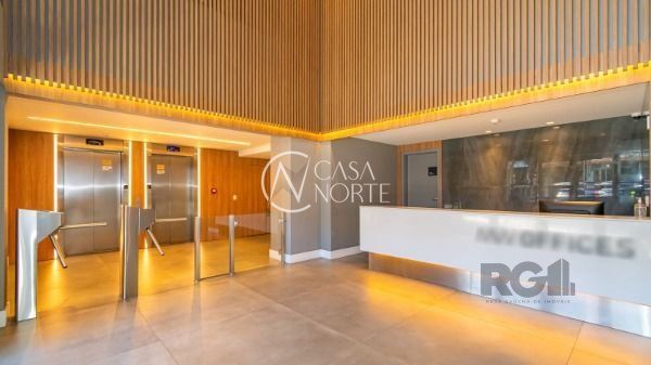 Sala Comercial à venda , 33m², Rua Doutor Armando Barbedo no bairro Tristeza em Porto Alegre