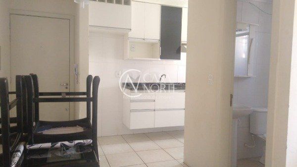 Apartamento à venda com 2 quartos, 47m², 1 vaga, Rua Soely Nunes Rosa no bairro Restinga em Porto Alegre