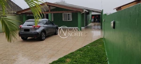 Casa à venda com 3 quartos, 150m², 4 vagas, Beco Arthur no bairro Boa Vista do Sul em Porto Alegre