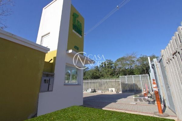 Terreno à venda  com 161m², Estrada Jorge Pereira Nunes no bairro Campo Novo em Porto Alegre