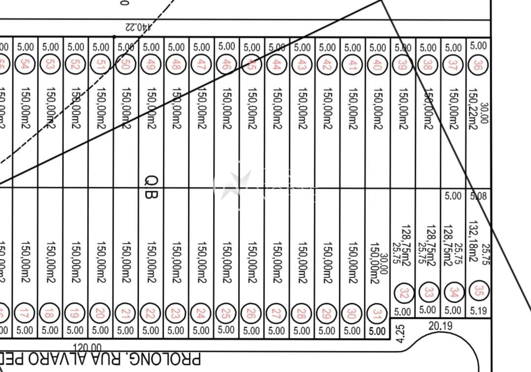Terreno à venda  com 128m², Rua Álvaro Pedro da Rosa no bairro Aberta dos Morros em Porto Alegre
