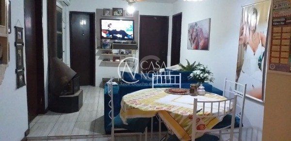 Casa à venda com 3 quartos, 260m², 1 suíte, Rua dos Minuanos no bairro Espírito Santo em Porto Alegre