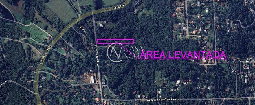 Terreno à venda  com 3784m², Estrada Maria Altina no bairro Hípica em Porto Alegre
