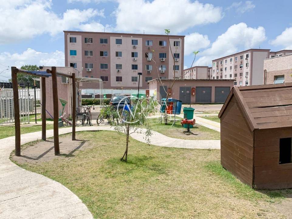 Apartamento à venda com 2 quartos, 40m², 1 vaga, Rua José Iuchno no bairro Hípica em Porto Alegre