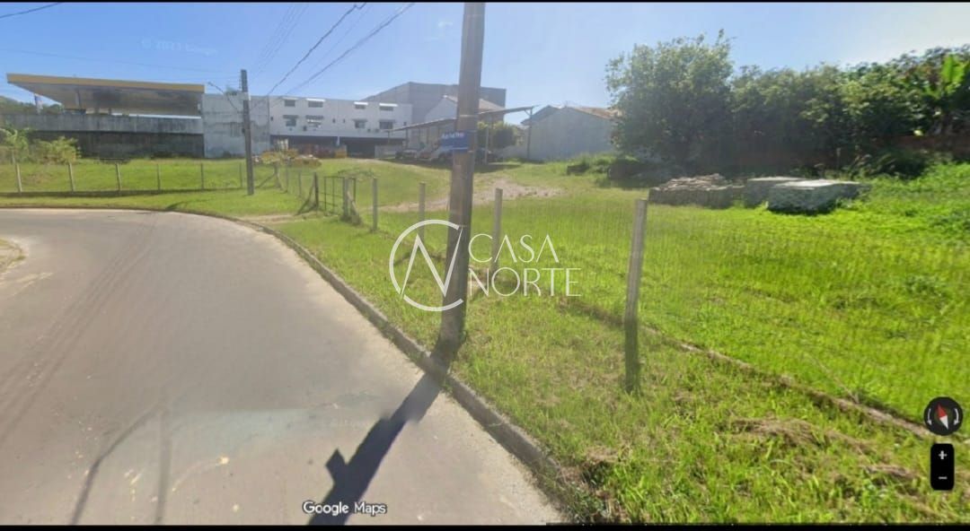 Terreno à venda  com 153m², Rua Eva Pinto no bairro Hípica em Porto Alegre