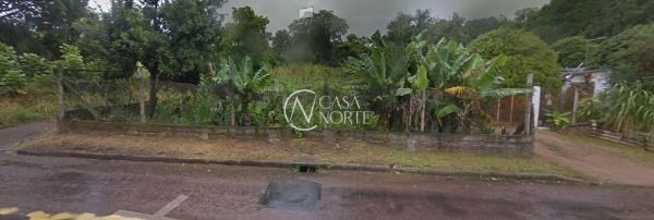 Terreno à venda  com 1400m², Estrada das Três Meninas no bairro Vila Nova em Porto Alegre