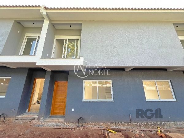Casa de Condomínio à venda com 2 quartos, 70m², 1 vaga, Rua Sebastião Wolf no bairro Nonoai em Porto Alegre