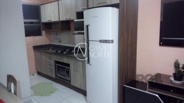 Apartamento à venda com 2 quartos, 39m², 1 vaga, Rua Tome Antônio de Souza no bairro Campo Novo em Porto Alegre