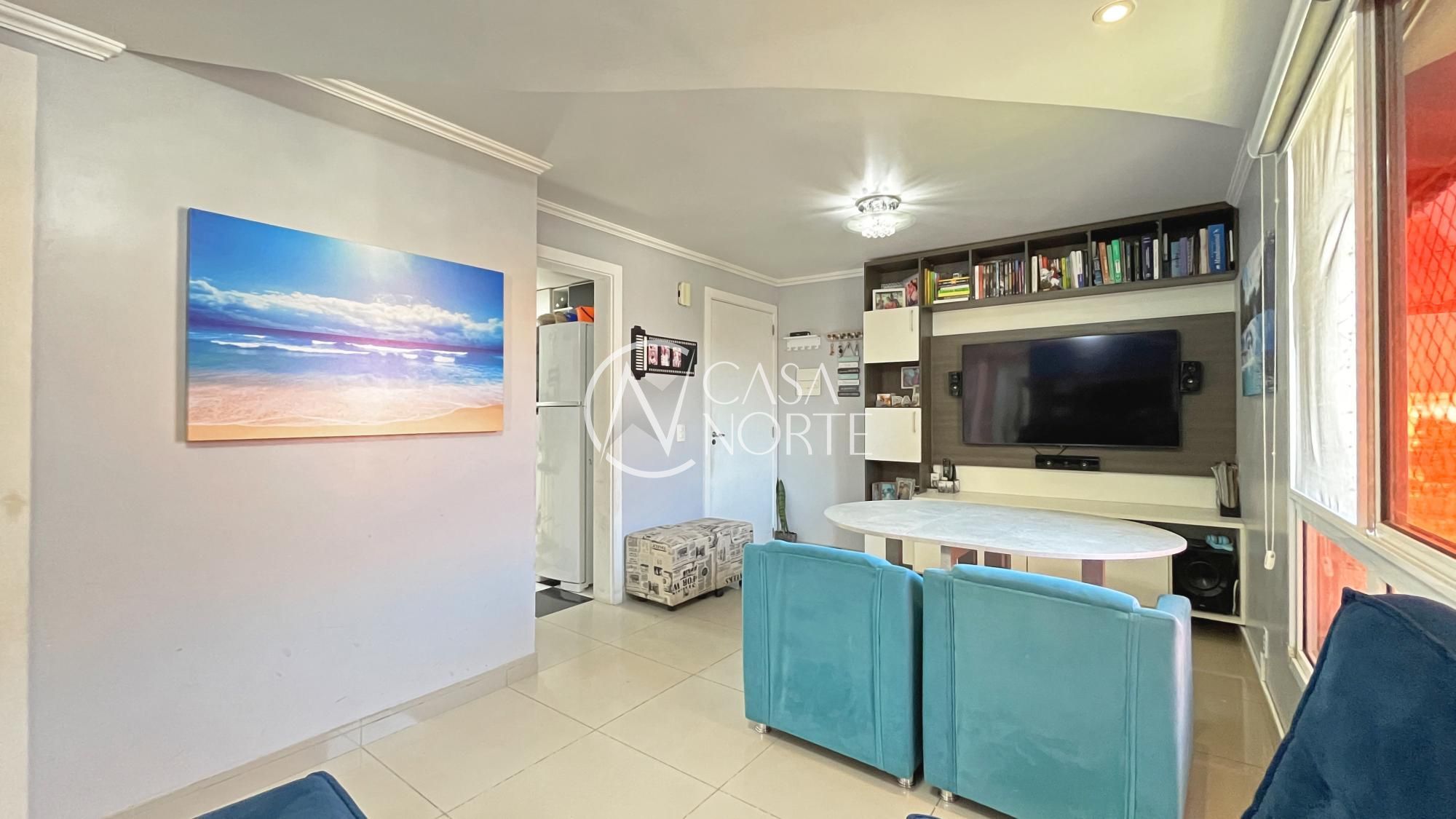 Apartamento à venda com 3 quartos, 56m², 1 vaga, Avenida Juca Batista no bairro Hípica em Porto Alegre