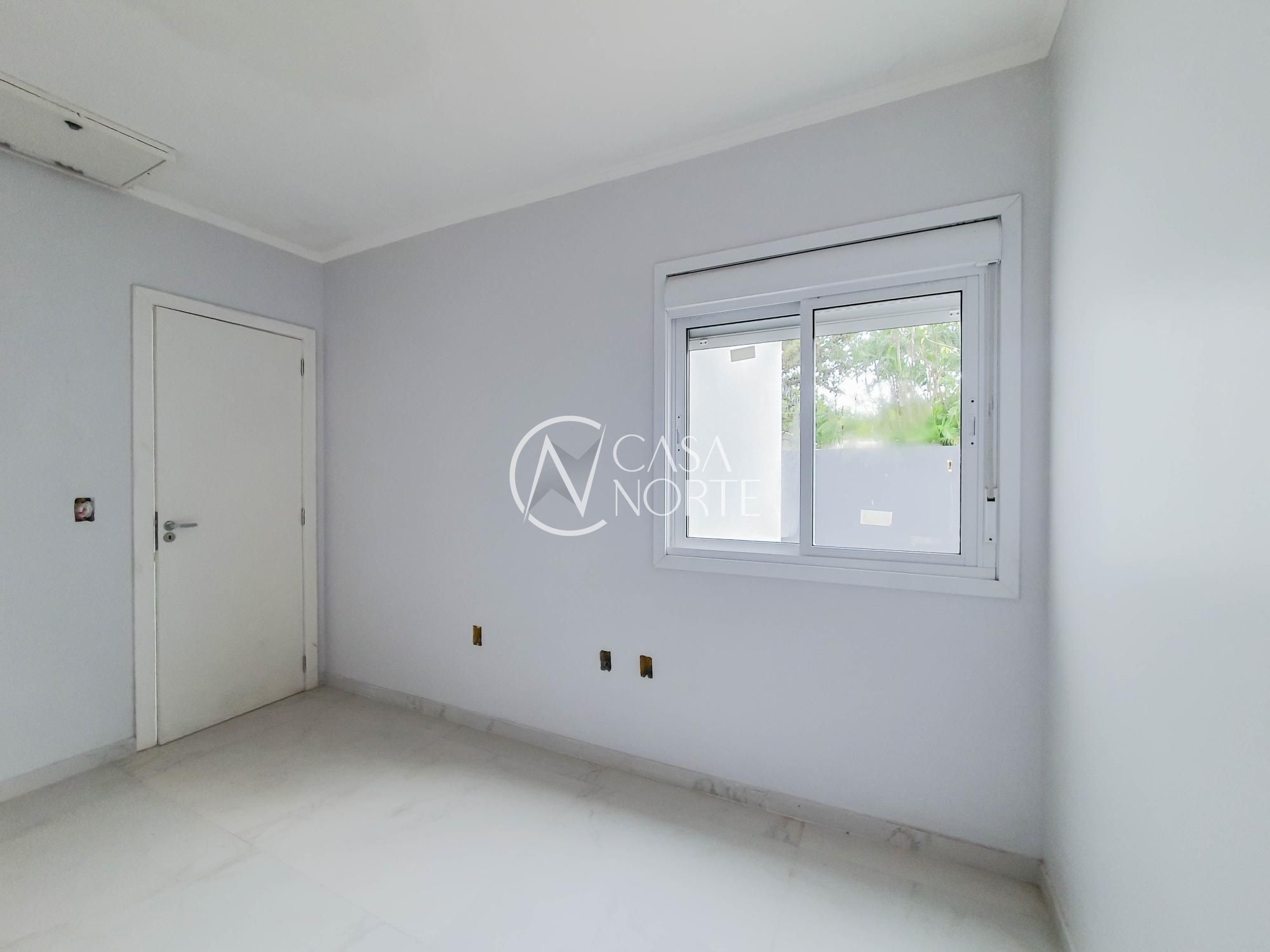 Casa de Condomínio à venda com 2 quartos, 60m², 1 vaga, Rua Jorge Mello Guimarães no bairro Belém Novo em Porto Alegre