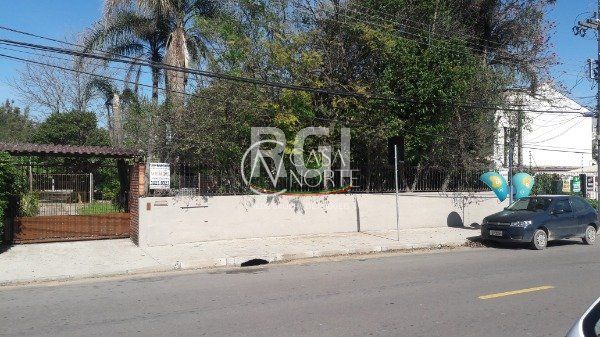 Terreno à venda  com 1710m², Rua Dorival Castilhos Machado no bairro Aberta dos Morros em Porto Alegre