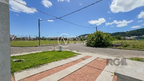 Casa à venda com 3 quartos, 89m², 1 suíte, 3 vagas, Rua Werno Finkler no bairro Aberta dos Morros em Porto Alegre