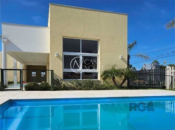 Terreno à venda  com 132m², Rua Lucindo Antônio Bottin no bairro Hípica em Porto Alegre