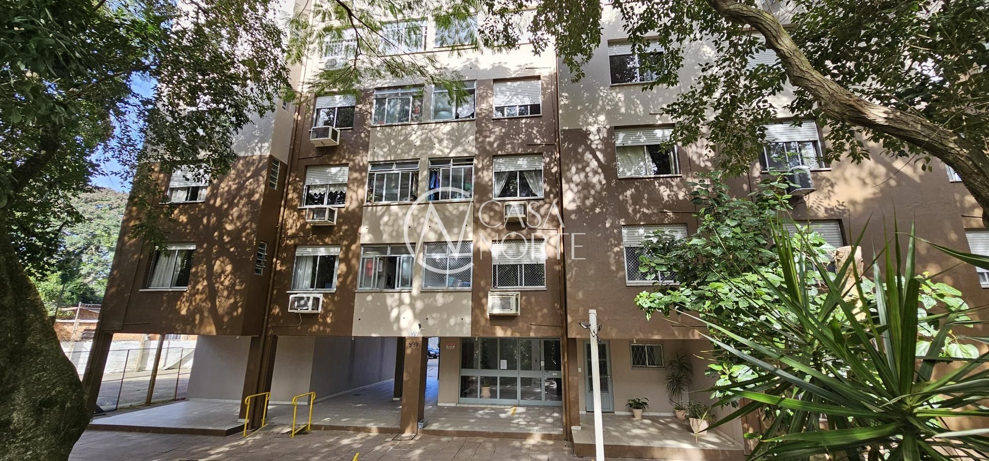 Apartamento à venda com 2 quartos, 60m², Rua Doutor Campos Velho no bairro Cristal em Porto Alegre