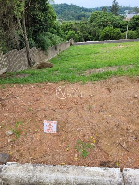 Terreno à venda  com 229m², Estrada Jorge Pereira Nunes no bairro Campo Novo em Porto Alegre