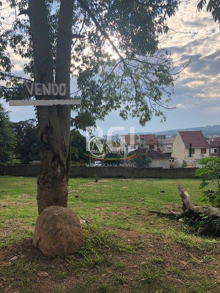 Terreno à venda  com 142m², Rua Maurilio Ferreira no bairro Campo Novo em Porto Alegre