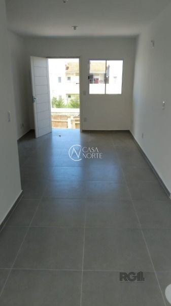 Apartamento à venda com 2 quartos, 55m², 1 vaga, Rua Joel Iuchno no bairro Restinga em Porto Alegre