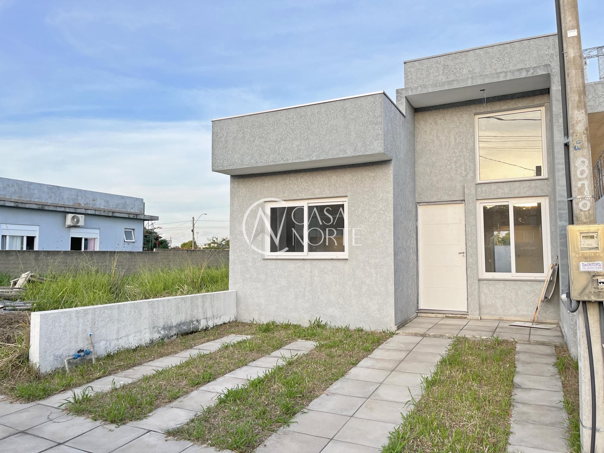 Casa à venda com 3 quartos, 69m², 1 suíte, 2 vagas, Rua Jorge Babot Miranda no bairro Aberta dos Morros em Porto Alegre