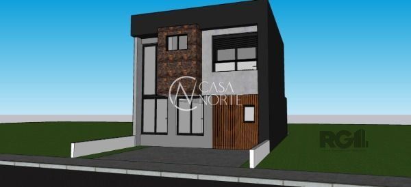 Casa de Condomínio à venda com 3 quartos, 154m², 3 suítes, 2 vagas, Avenida Juca Batista no bairro Hípica em Porto Alegre