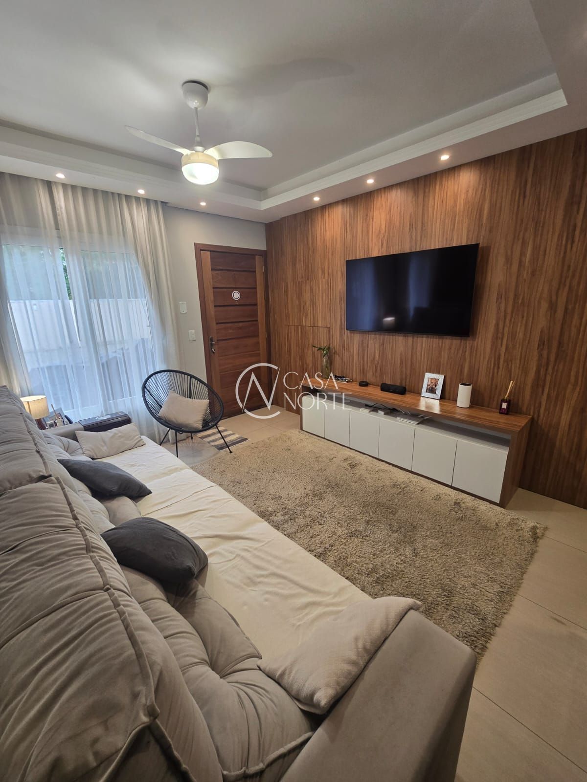 Casa de Condomínio à venda com 2 quartos, 110m², 1 vaga, Rua Júlio Dias de Souza no bairro Aberta dos Morros em Porto Alegre