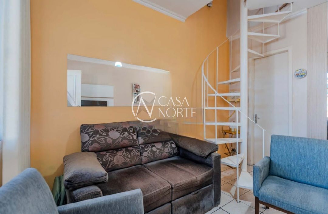 Casa de Condomínio à venda com 2 quartos, 127m², 3 vagas, Avenida Juca Batista no bairro Aberta dos Morros em Porto Alegre