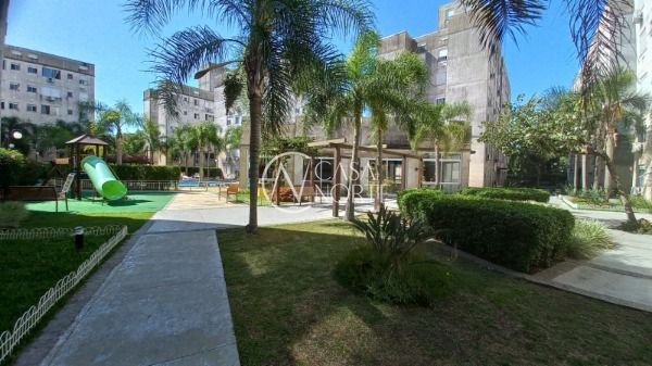 Apartamento à venda com 2 quartos, 45m², 1 vaga, Avenida Juca Batista no bairro Cavalhada em Porto Alegre