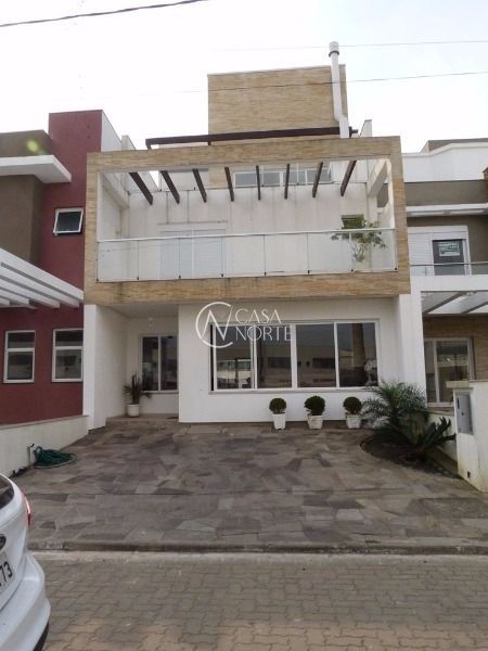 Casa de Condomínio à venda com 4 quartos, 251m², 4 suítes, 2 vagas, Rua Eroni Soares Machado no bairro Hípica em Porto Alegre