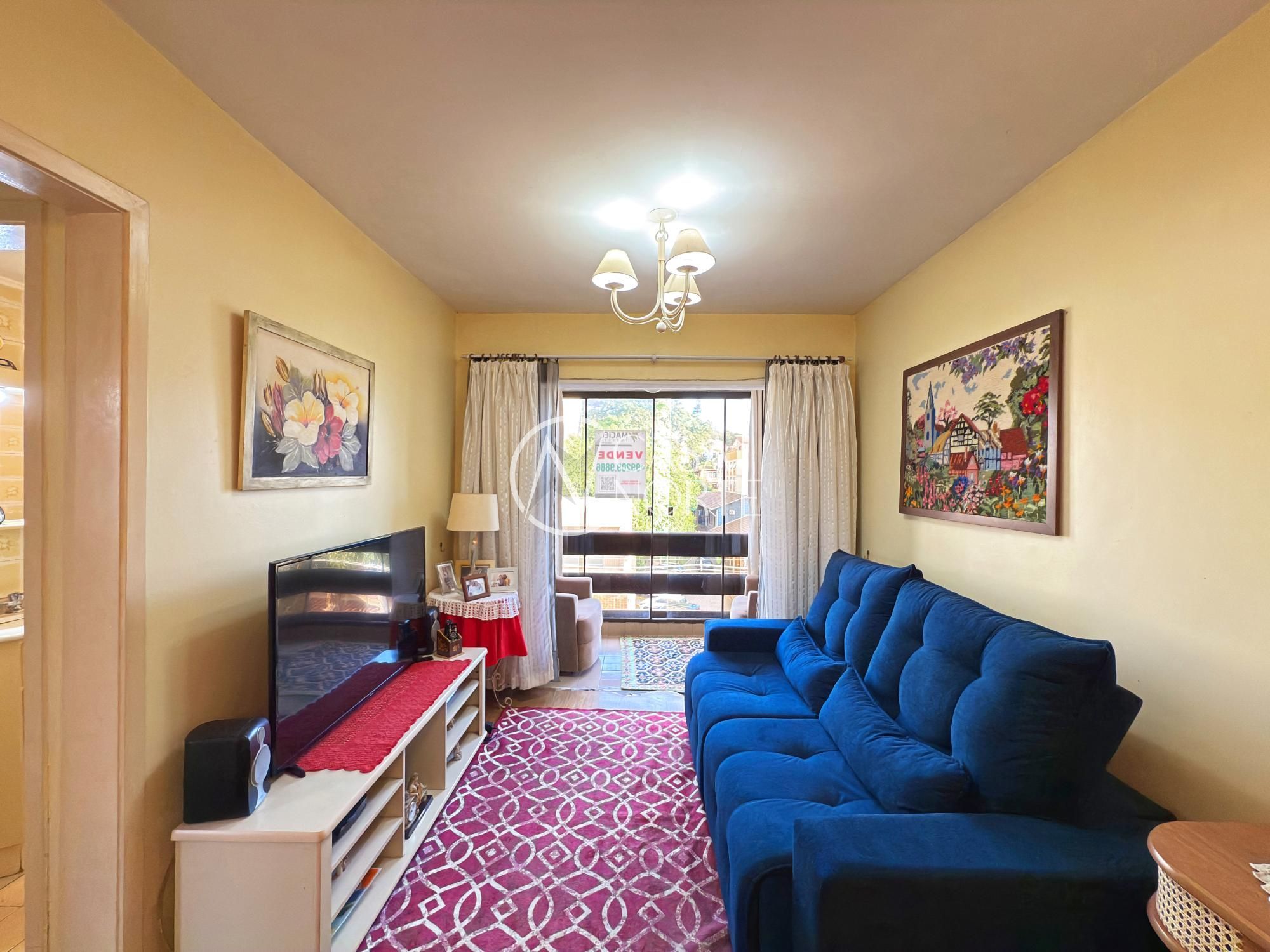 Apartamento à venda com 2 quartos, 75m², 1 vaga, Rua Doutor Mário Totta no bairro Tristeza em Porto Alegre