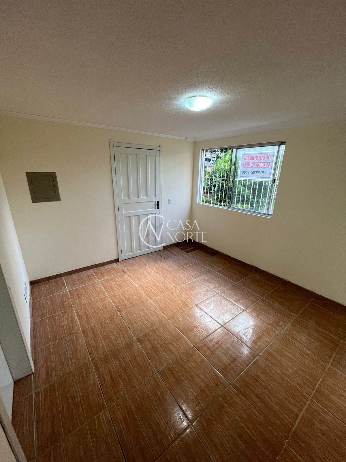 Apartamento à venda com 2 quartos, 42m², 1 vaga, Estrada Barro Vermelho no bairro Restinga em Porto Alegre