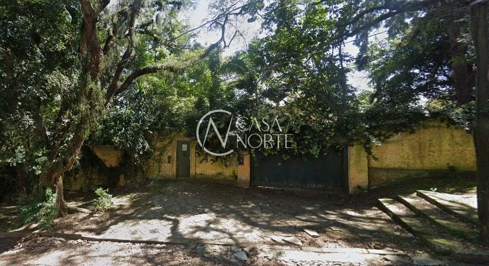 Terreno à venda  com 1214m², Avenida Jacuí no bairro Cristal em Porto Alegre