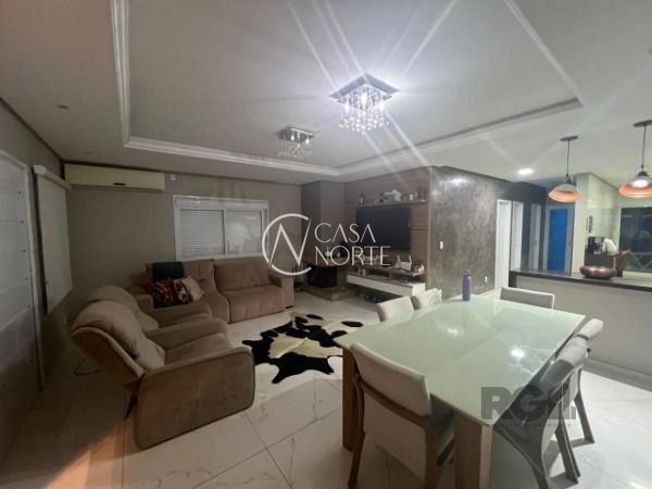 Casa à venda com 5 quartos, 513m², 1 suíte, 4 vagas, Avenida João Antônio Silveira no bairro Lomba do Pinheiro em Porto Alegre