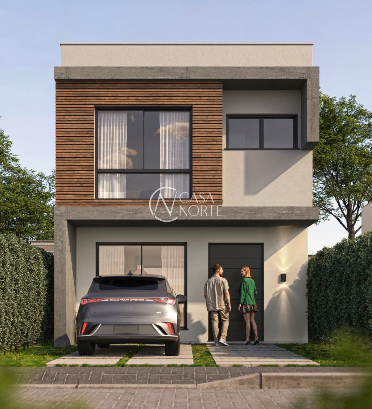 Casa de Condomínio à venda com 3 quartos, 115m², 1 suíte, 2 vagas, Estrada Jorge Pereira Nunes no bairro Campo Novo em Porto Alegre
