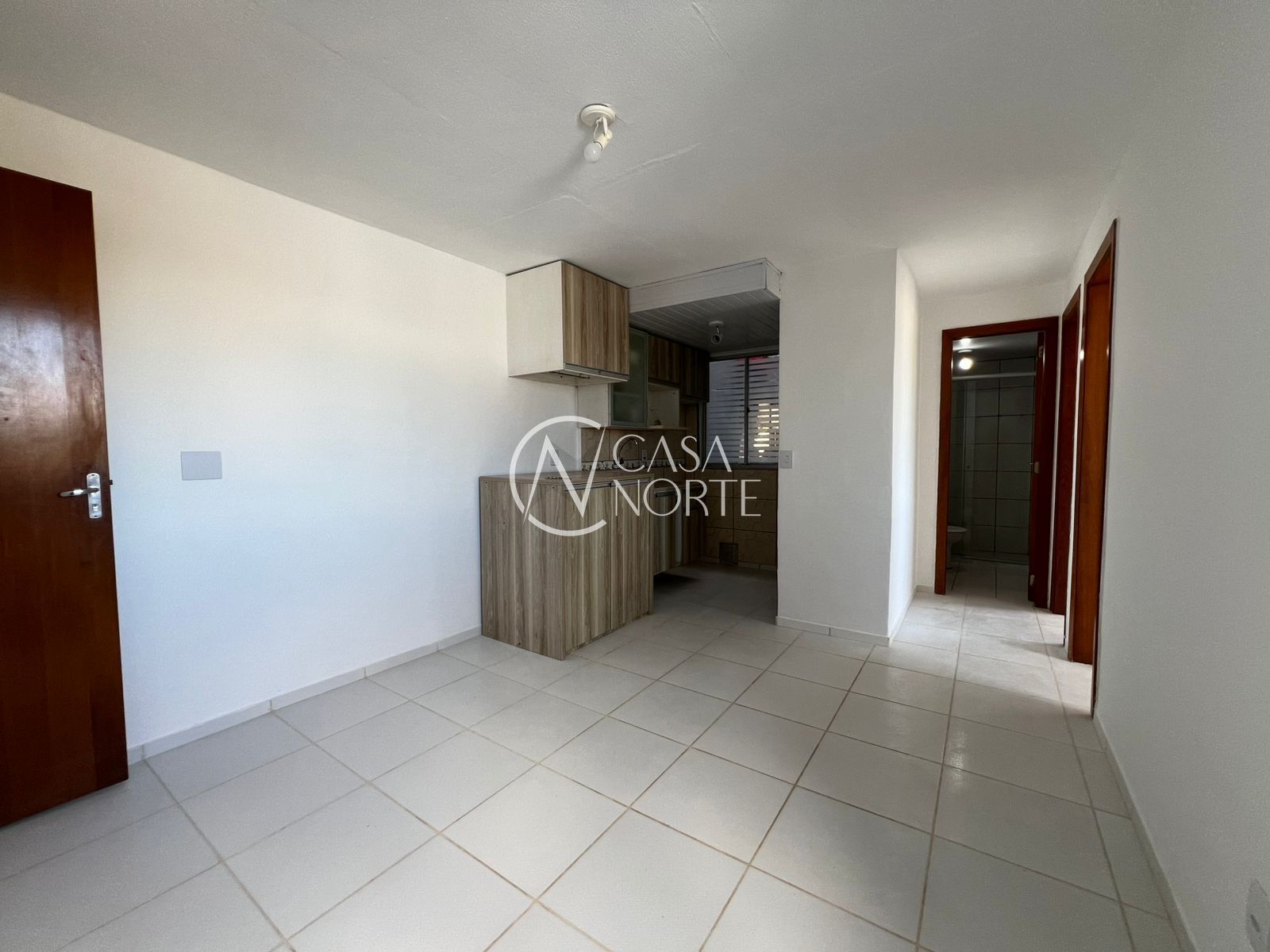 Apartamento à venda com 2 quartos, 40m², Estrada Cristiano Kraemer no bairro Vila Nova em Porto Alegre